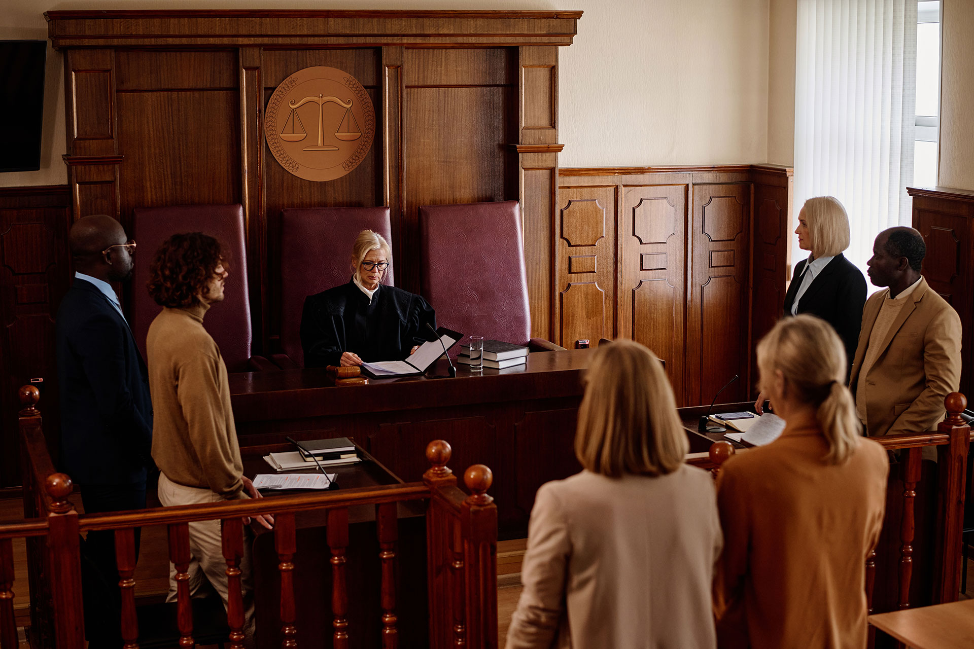 Legal Services